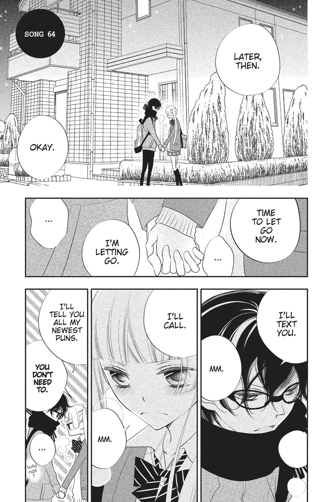 Read Fukumenkei Noise Chapter 64 Online