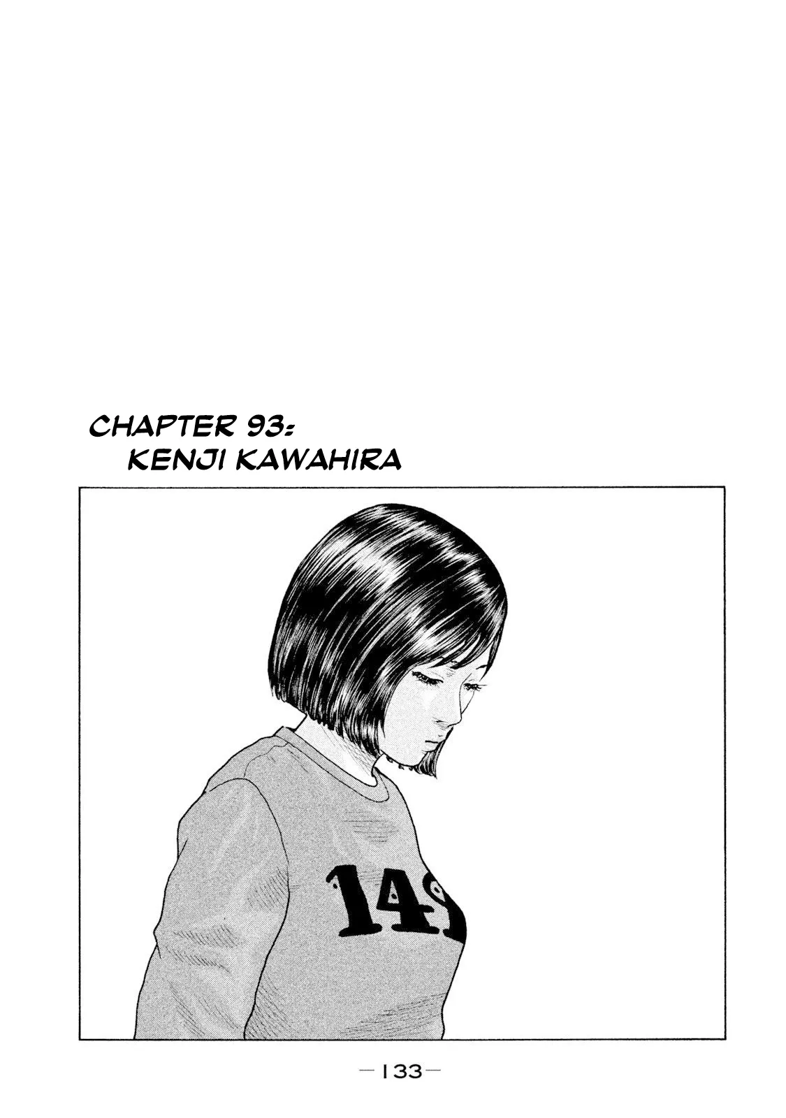 Read The Fable Chapter 93 - Kenji Kawahira Online