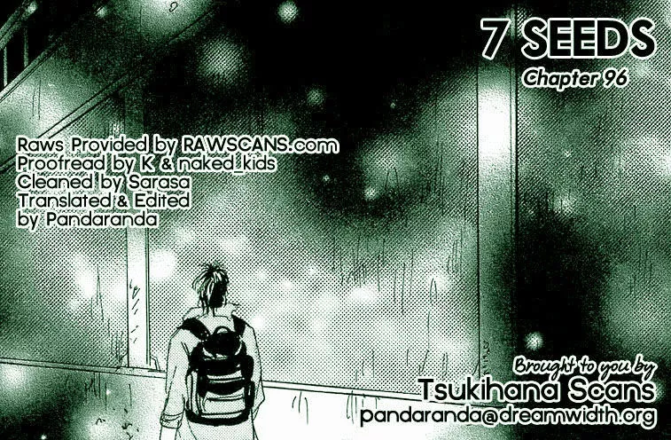 Read 7 Seeds Chapter 96 Online