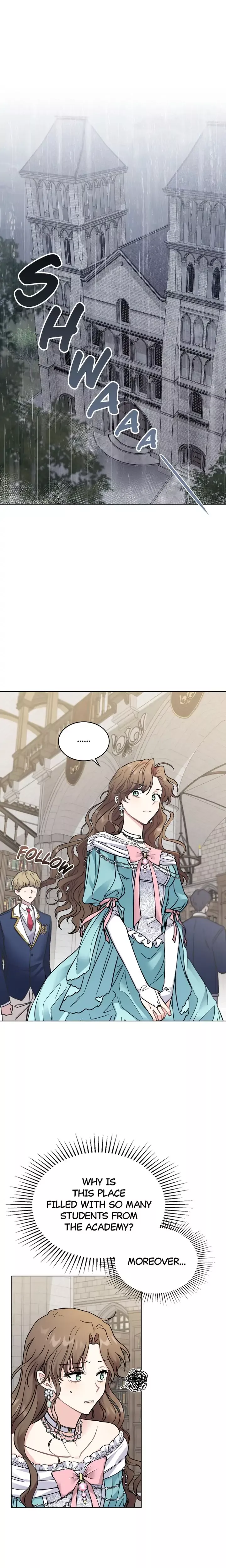 Read Finding Camellia Chapter 41 Online