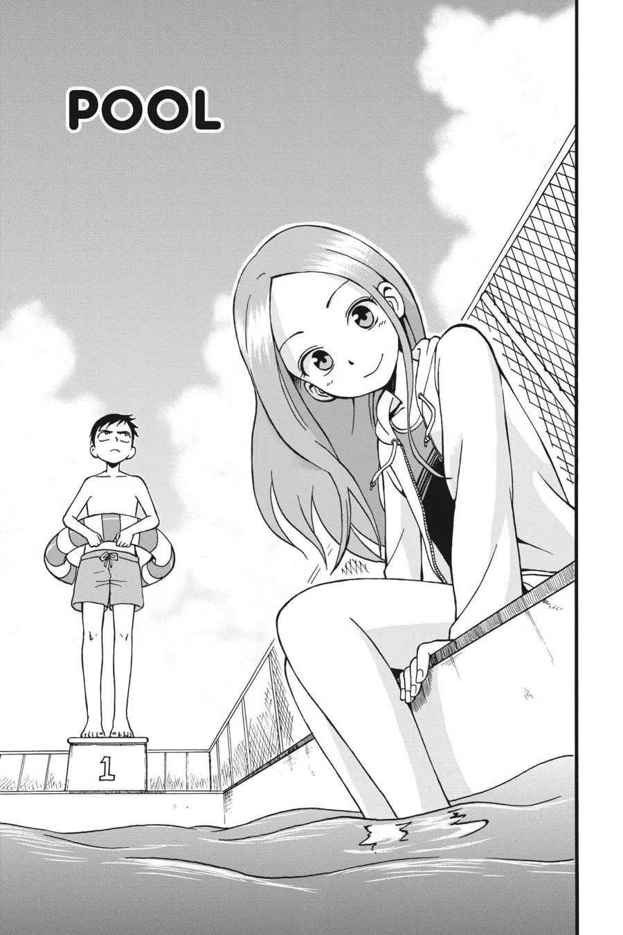 Read Karakai Jouzu no Takagi-san Chapter 2 Online