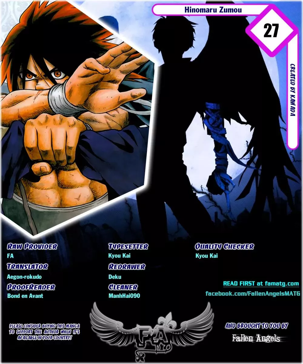Read Hinomaru Zumou Chapter 27 - Those Who Continue To Win Online
