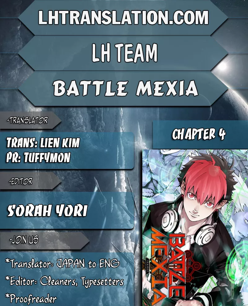 Read Battle Mexia Chapter 4 Online