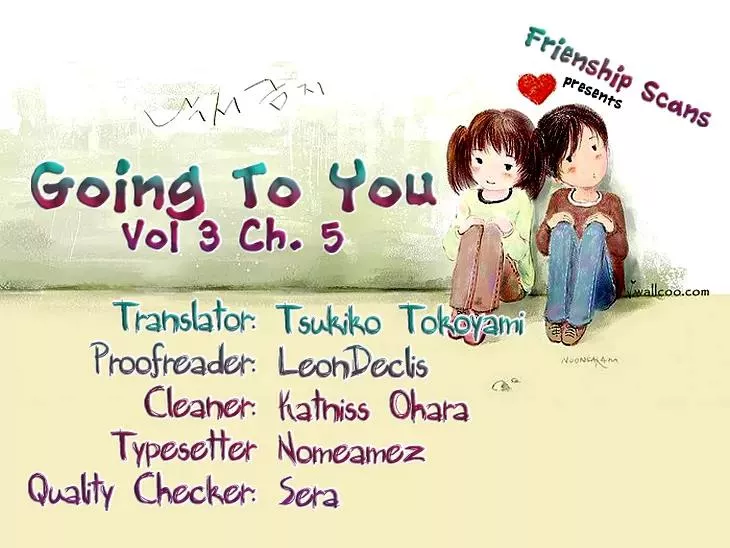 Read Going to You Chapter 14 Online