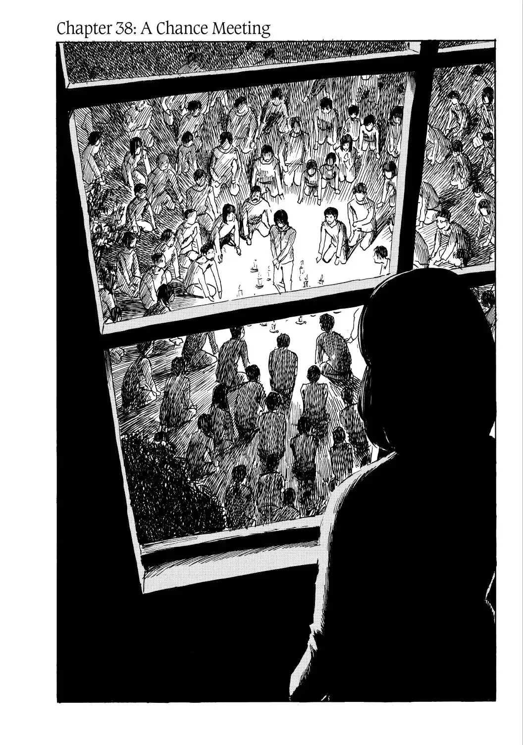 Read Happiness (OSHIMI Shuzo) Chapter 38 Online
