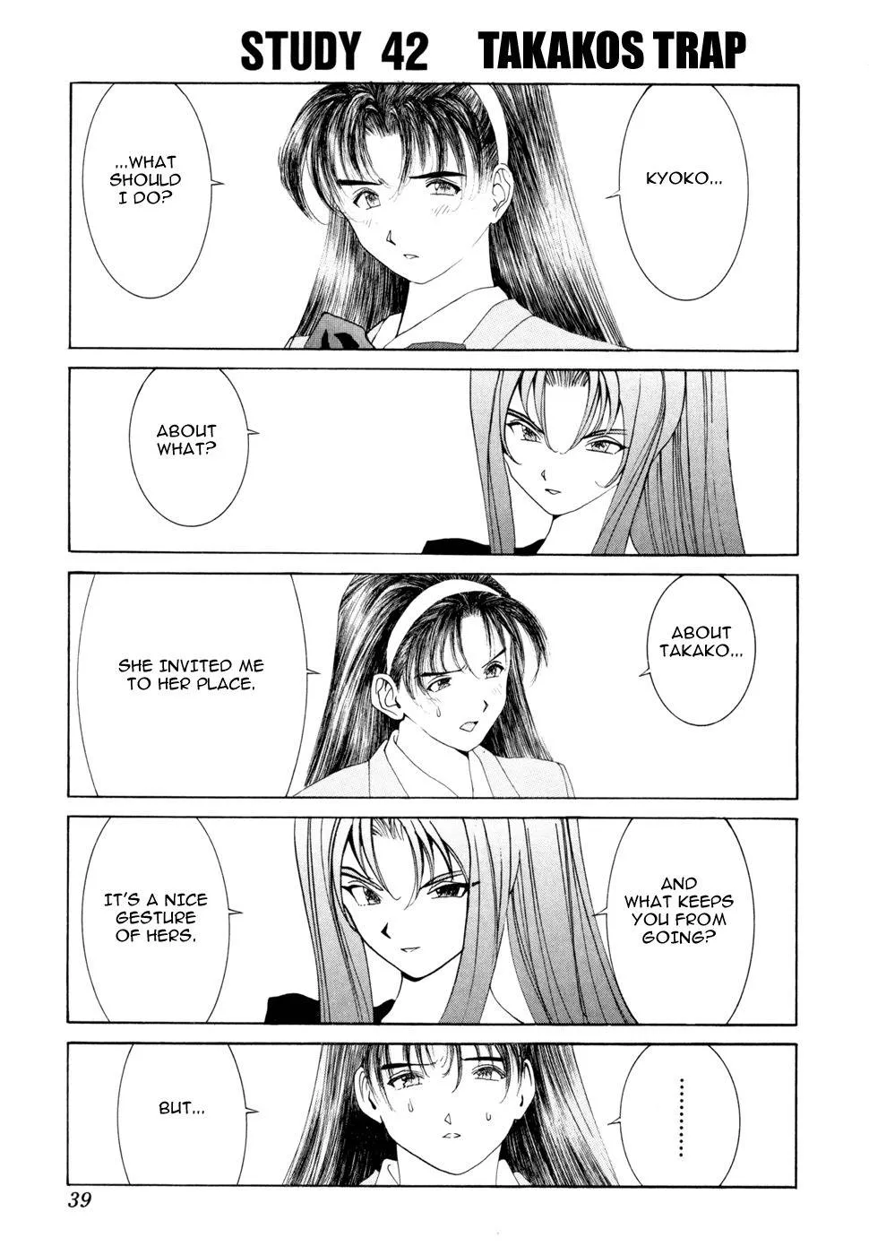 Read Golden Boy Chapter 42 - Takako's Trap Online