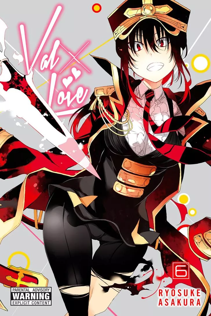 Read Val x Love Chapter 27 - The Enduring Maiden Online