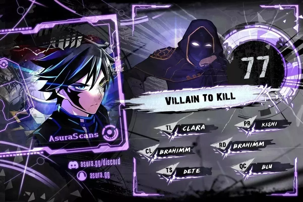 Read Villain to Kill Chapter 77 Online