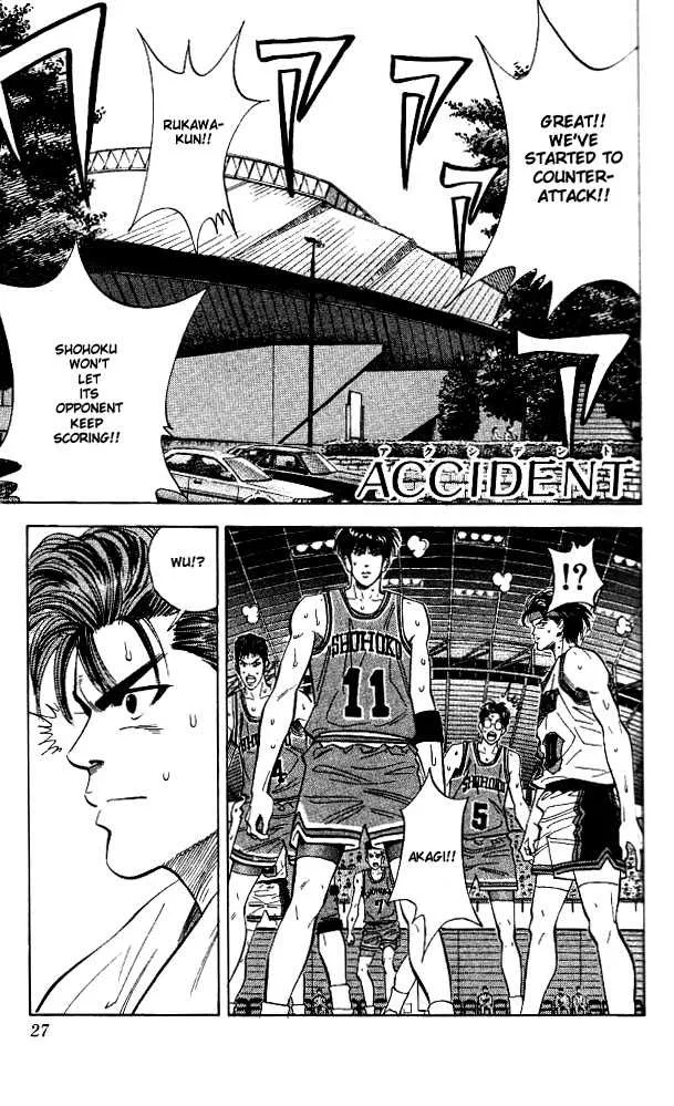 Read Slam Dunk Chapter 109 Online