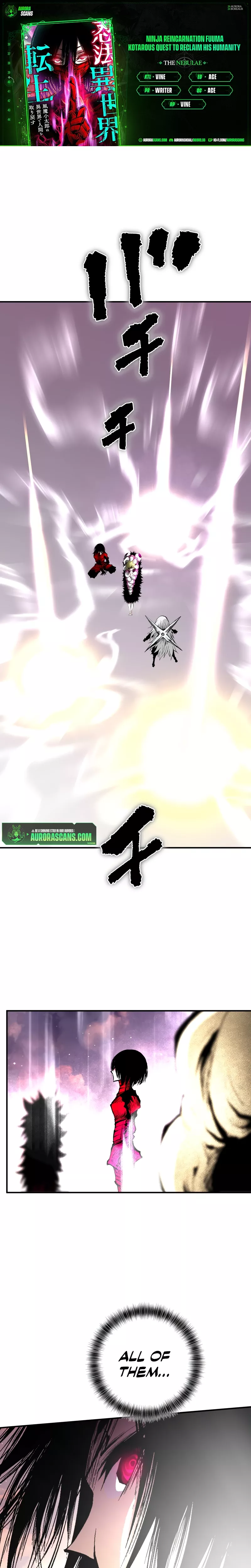 Read Ninpou Isekai Tensei – Fuuma Kotarou wa Isekai de Ningen wo Torimodosu Chapter 40 Online