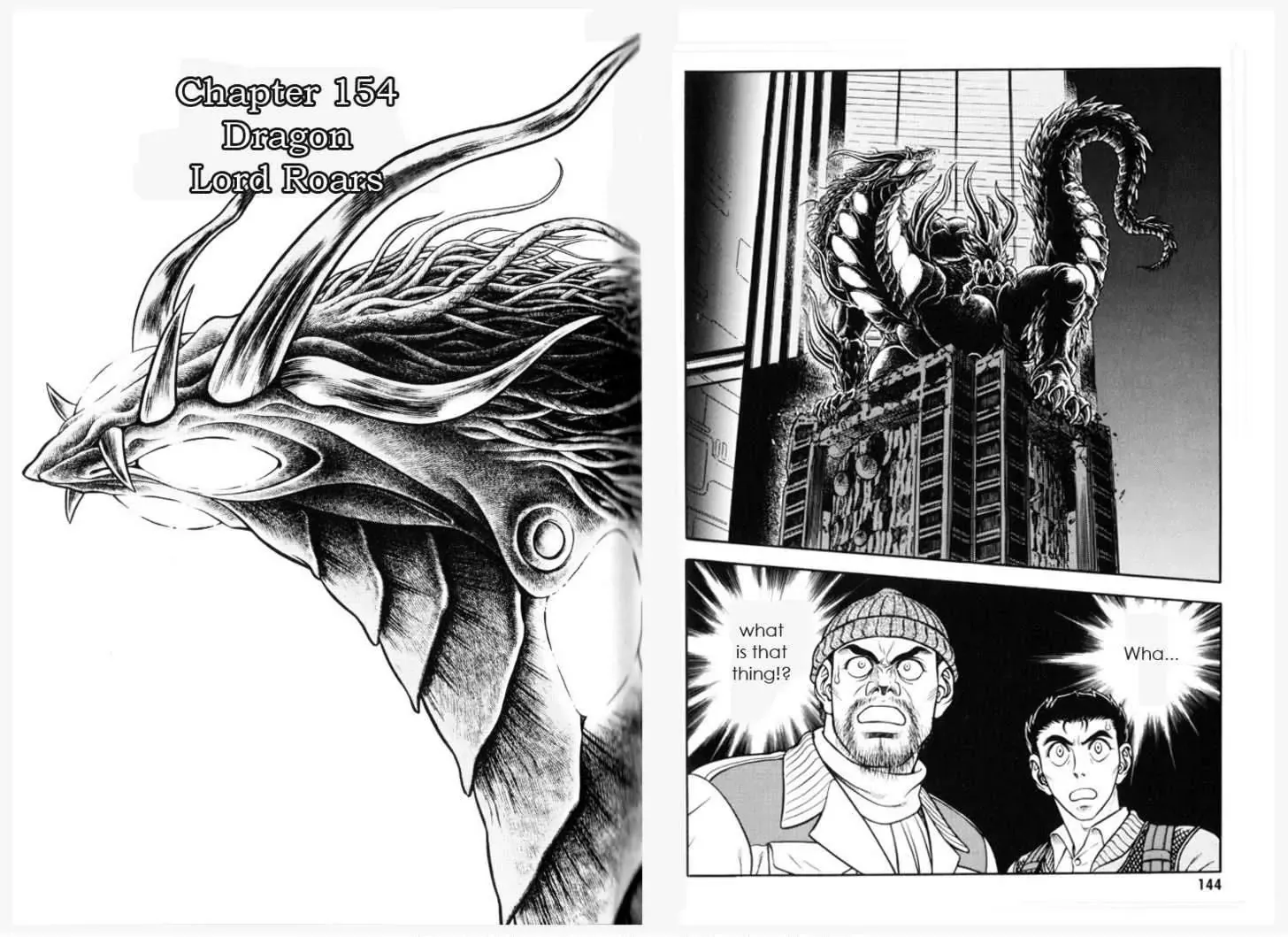 Read Guyver Chapter 154 Online