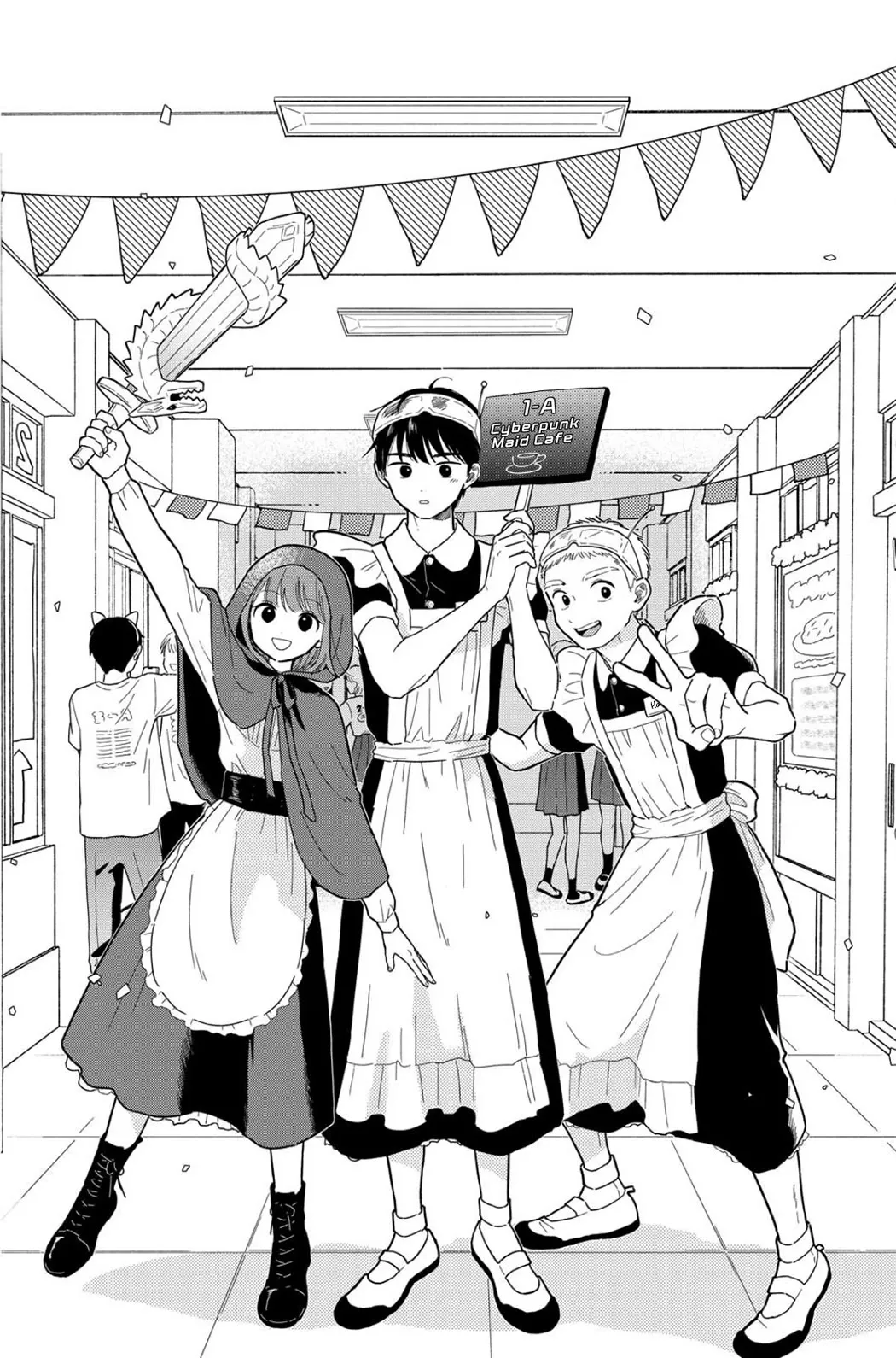 Read Journey Home After School Chapter 14 - Let's Sneak Away from the After-Party Online