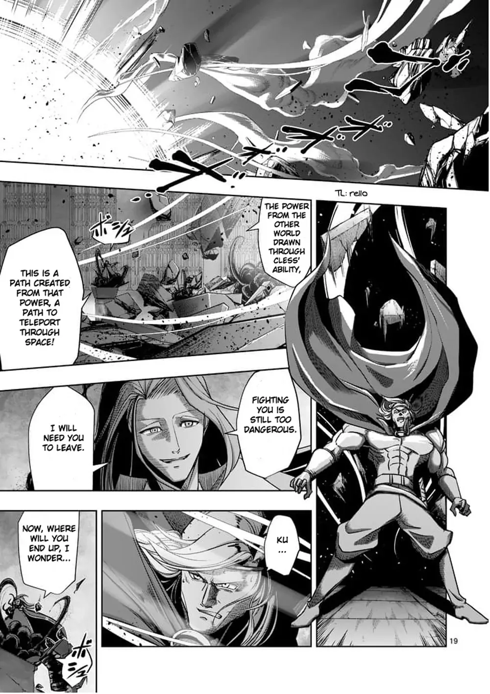 Read Helck Chapter 53.2 Online