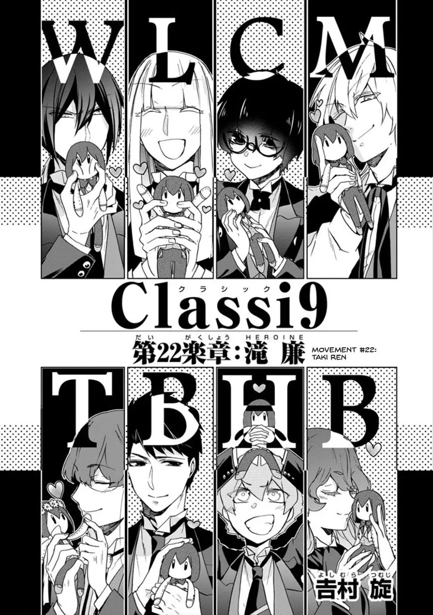 Read Classi9 Chapter 22 Online