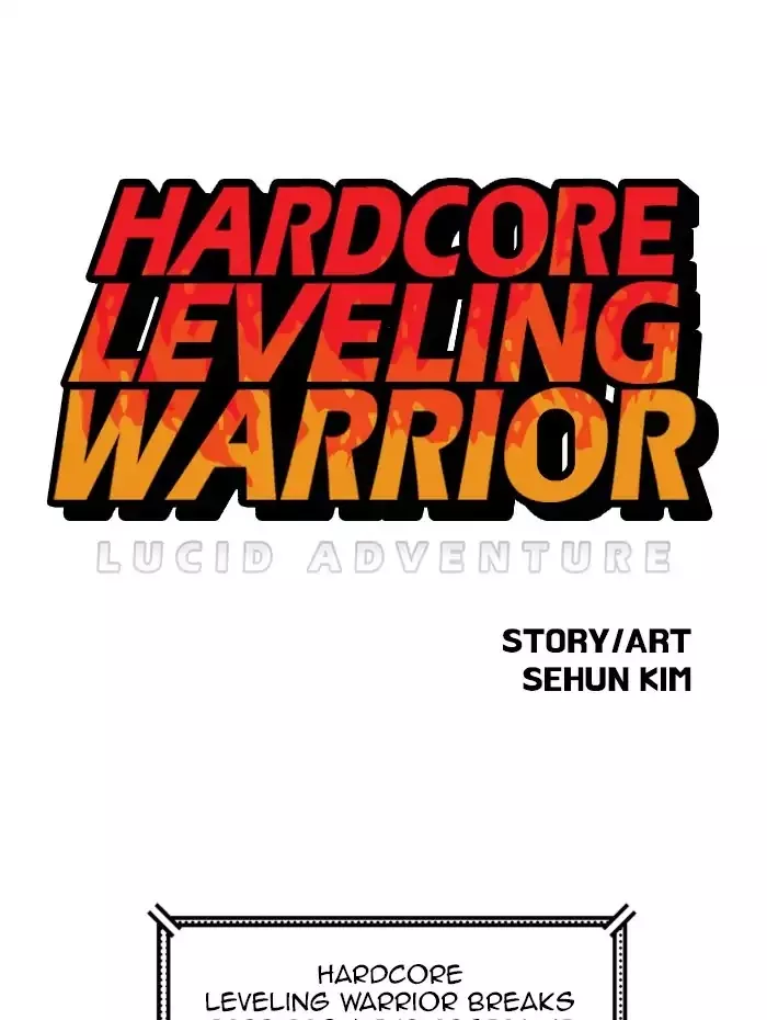 Read Hardcore Leveling Warrior Chapter 129 Online