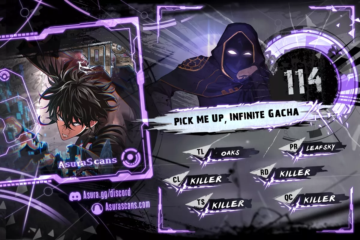 Read Pick Me Up, Infinite Gacha Chapter 114 Online