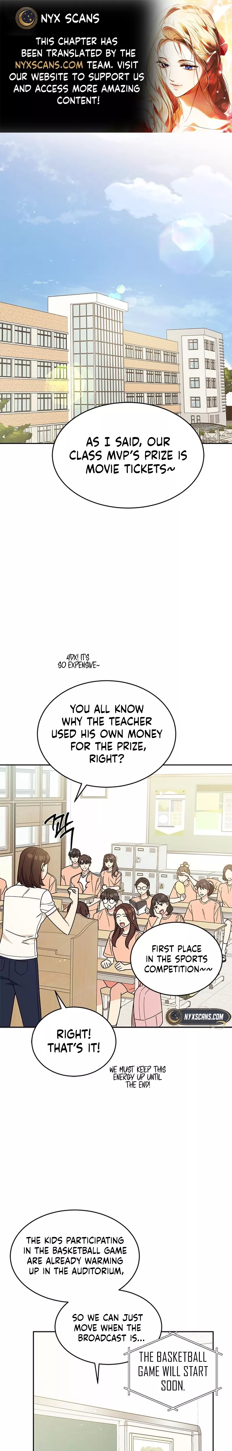 Read ugly complex Chapter 27 Online