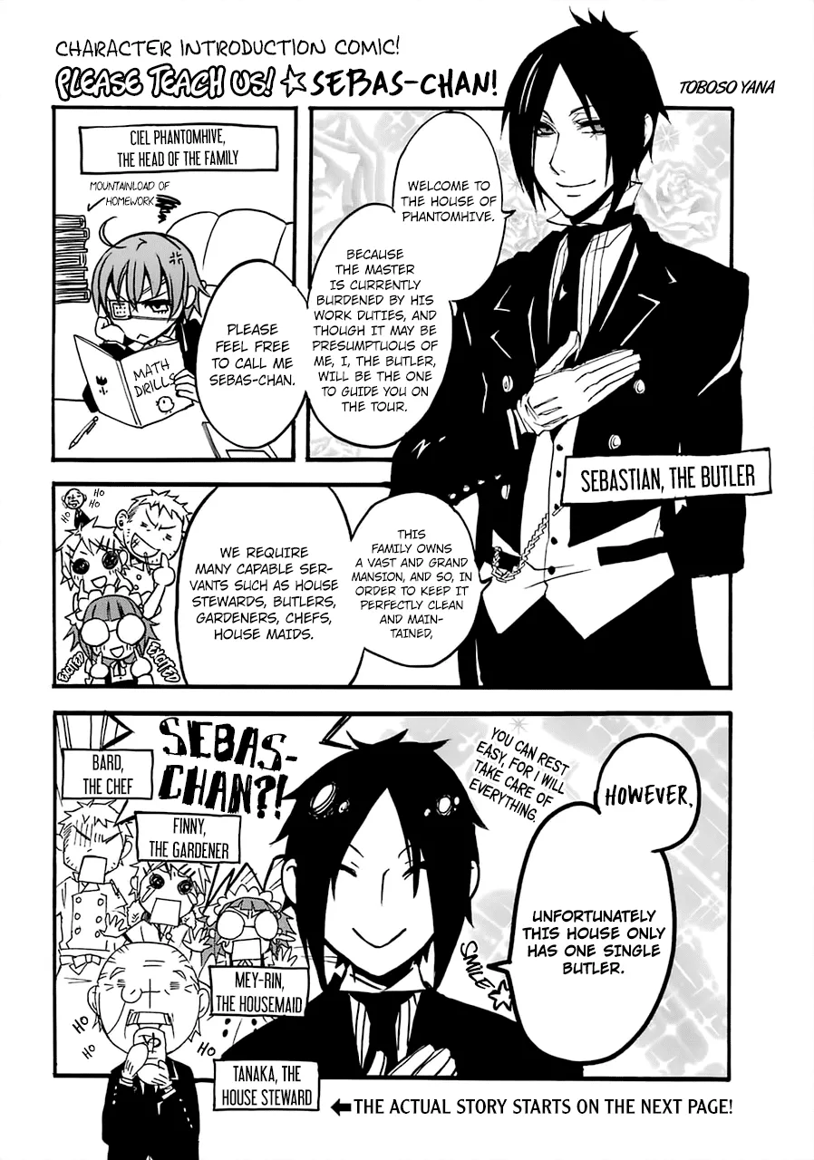 Read Kuroshitsuji Chapter 181 - That Butler, Criticising Online