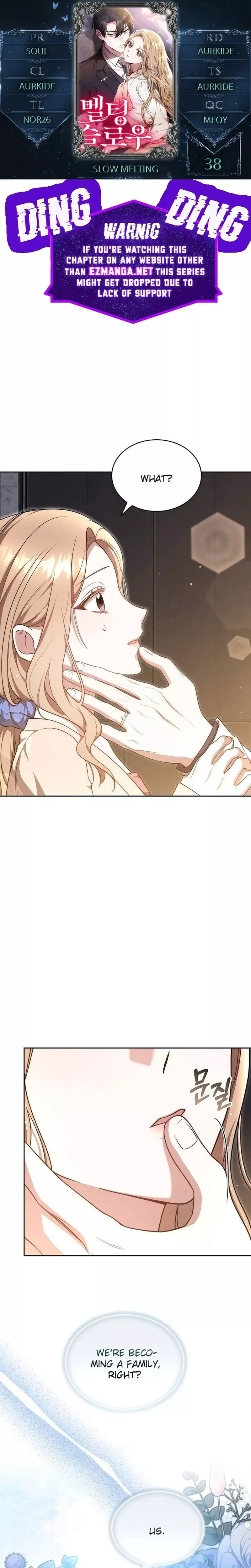 Read Slow Melting Chapter 38 Online