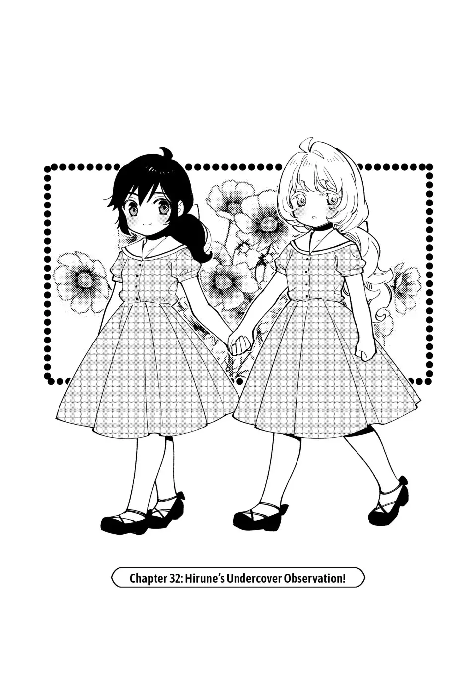 Read Tensei Daiseijo no Isekai Nonbiri Kikou Chapter 32 - Hirune's Undercover Observation! Online