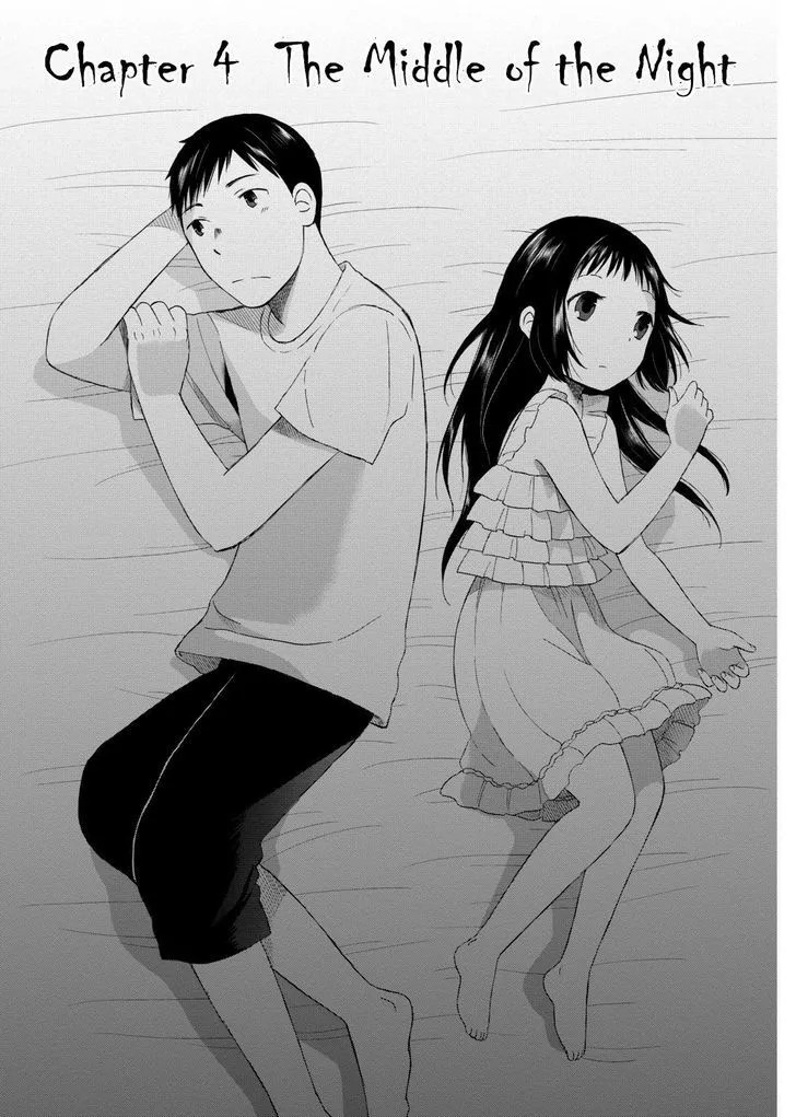 Read Girl May Kill Chapter 4 Online