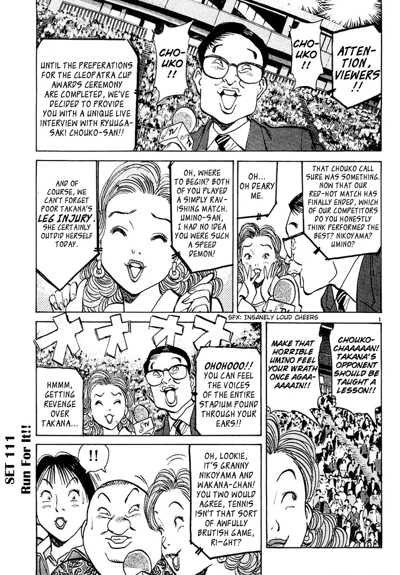 Read Happy! Chapter 111 - Run For It!! Online