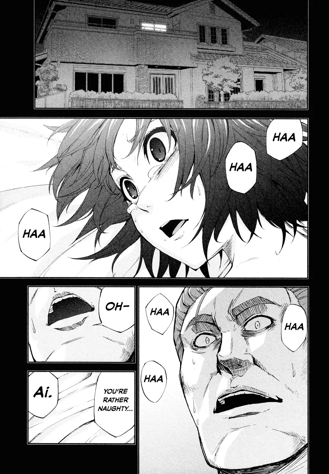 Read Arachnid Chapter 59 - I Finally Get It! Online