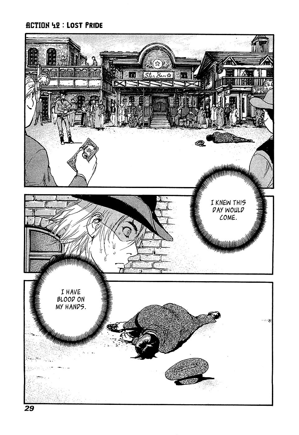 Read Peace Maker Chapter 42 - Lost Pride Online