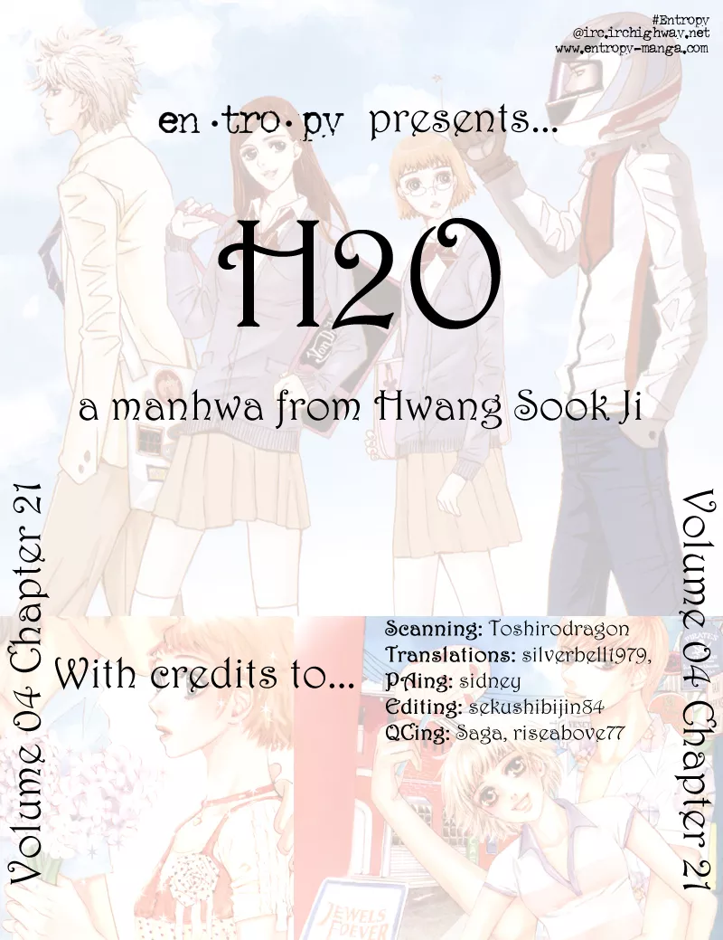 Read H2O Chapter 21 Online