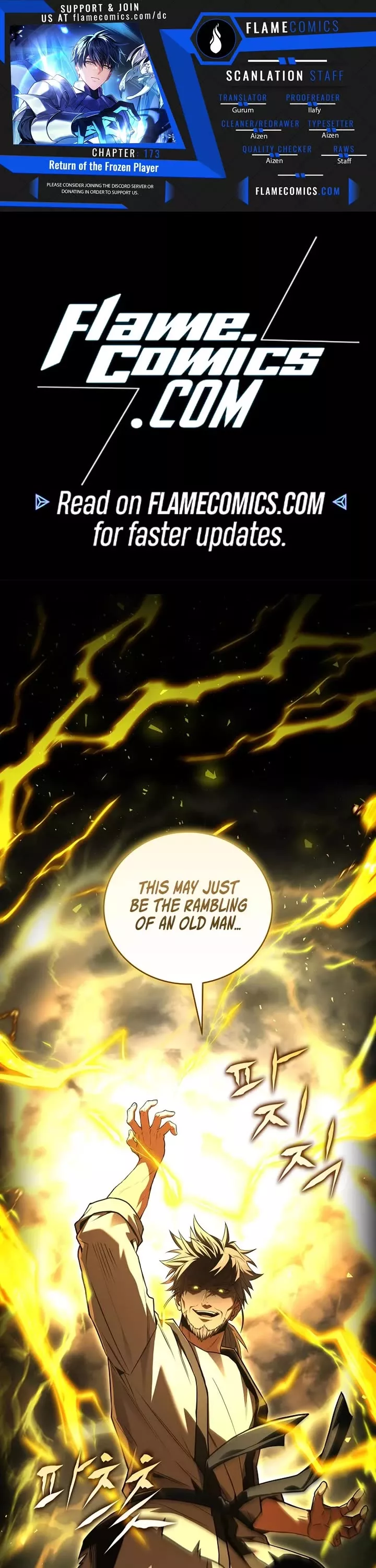 Read Return of the Frozen Player Chapter 173 Online