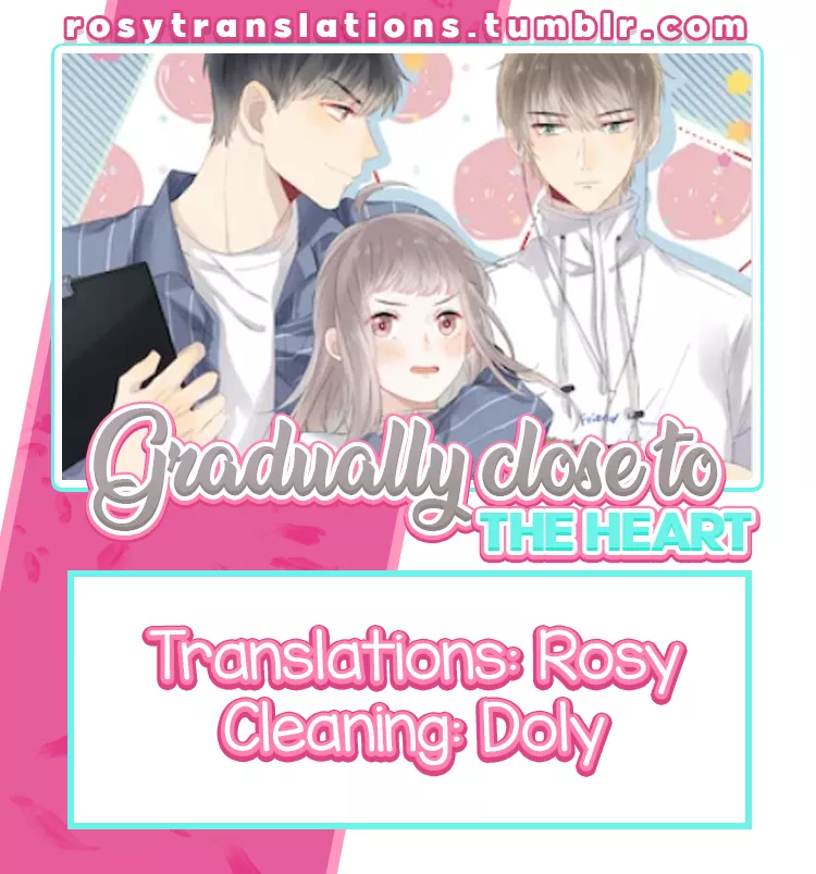 Read Gradually close to the heart Chapter 27 Online