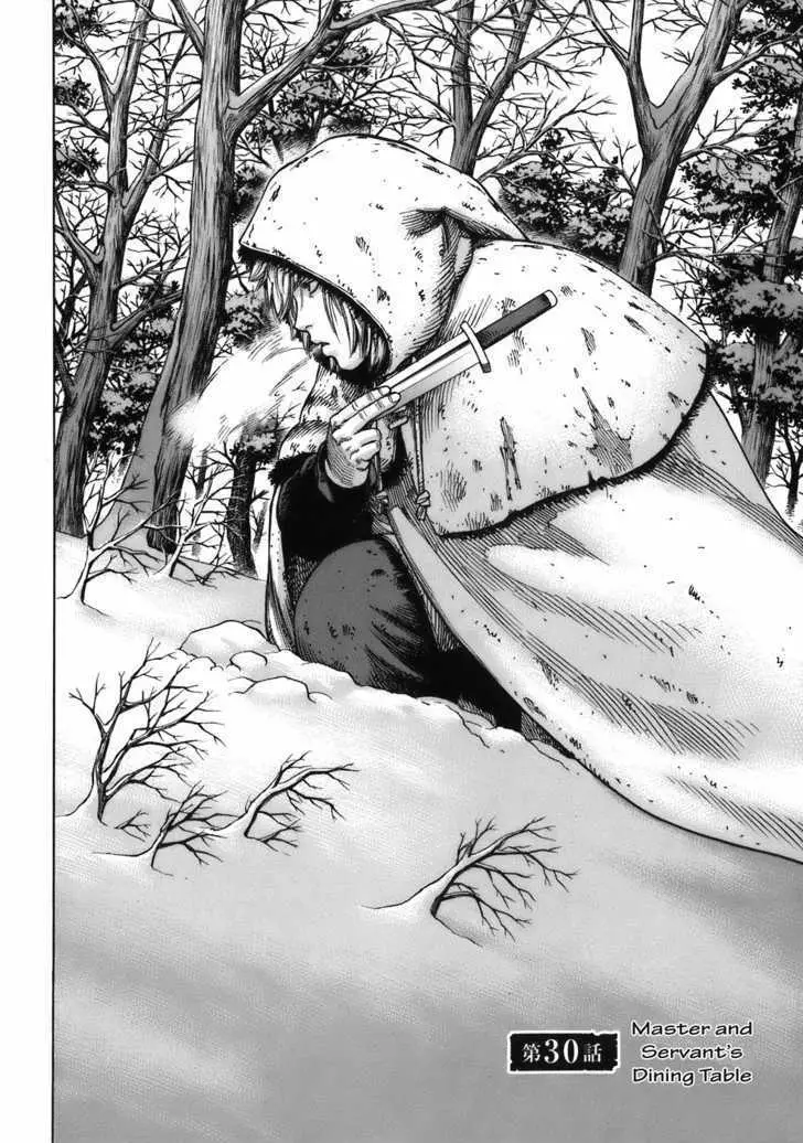 Read Vinland Saga Chapter 30 - Master And Servant's Dining Table Online