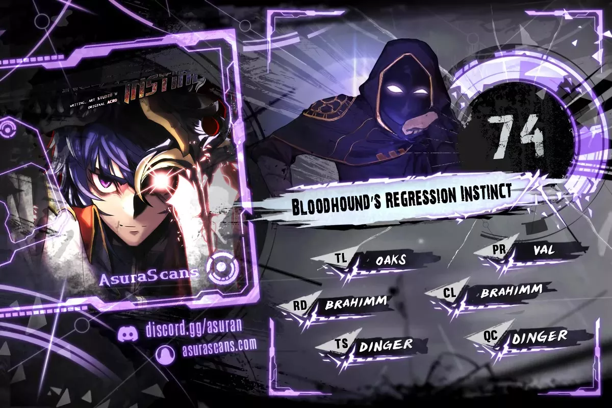 Read Bloodhound’s Regression Instinct Chapter 74 Online