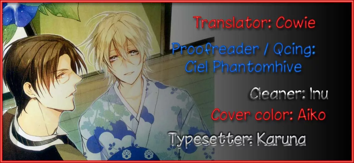 Read Hanamachi Monogatari – Hatsuzakura Mau, Yoru no Shitone Chapter 2 Online