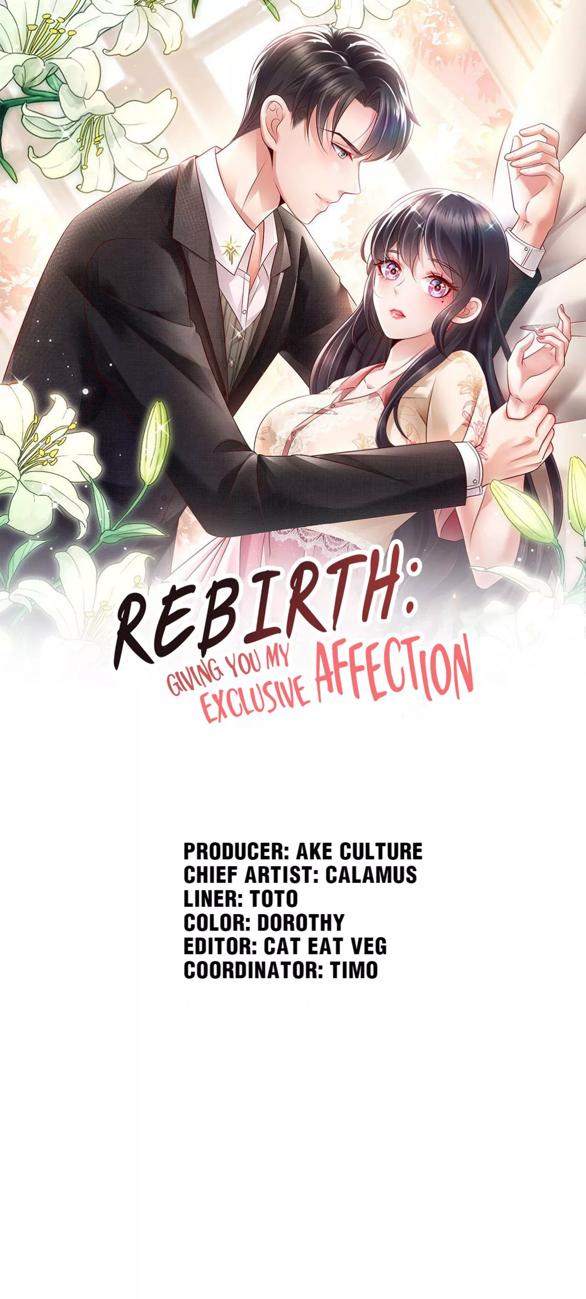 Read Rebirth: Giving You My Exclusive Affection Chapter 34.1 - I’ll Give You Three Minutes Online