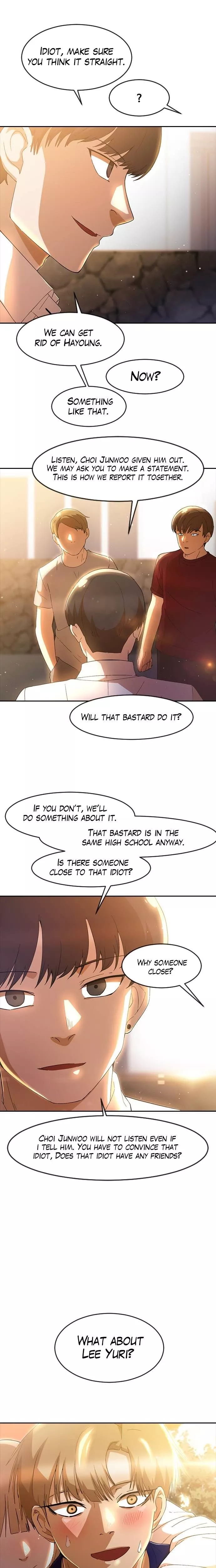 Read Random Chat Chapter 249 - Butterfly effect Online