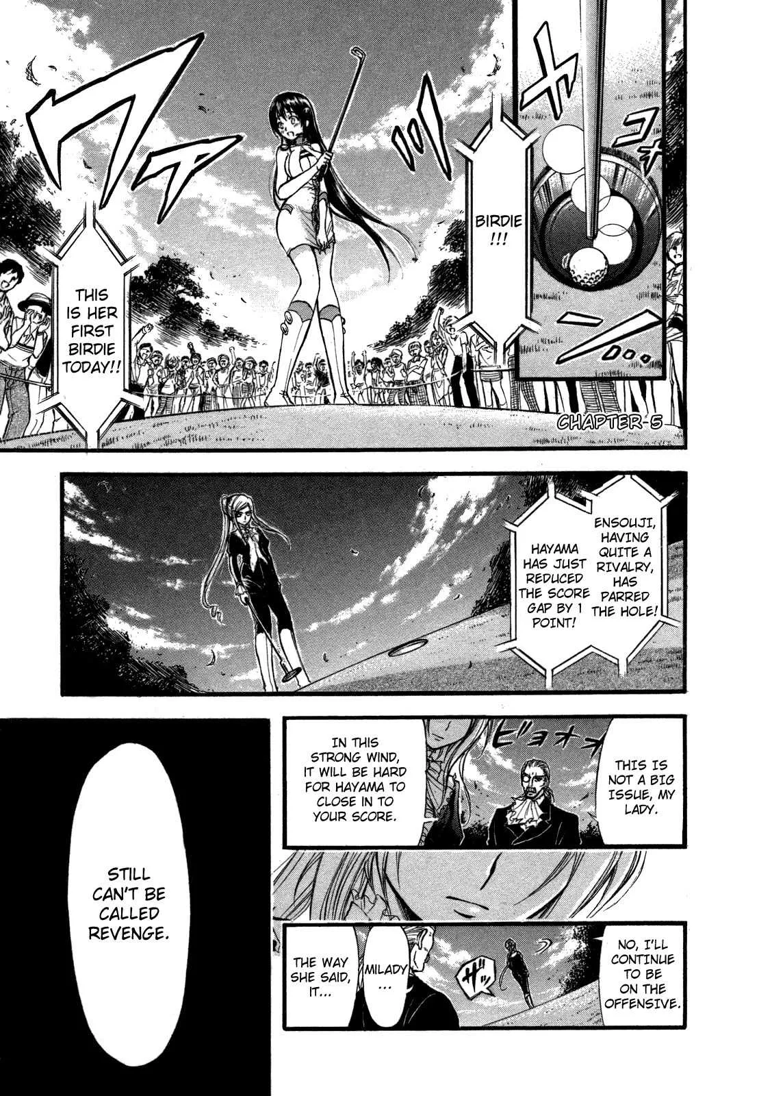 Read He~nshin!!: Sonata Birdie Rush Chapter 5 - Strike Like a Stabbing Sword Online