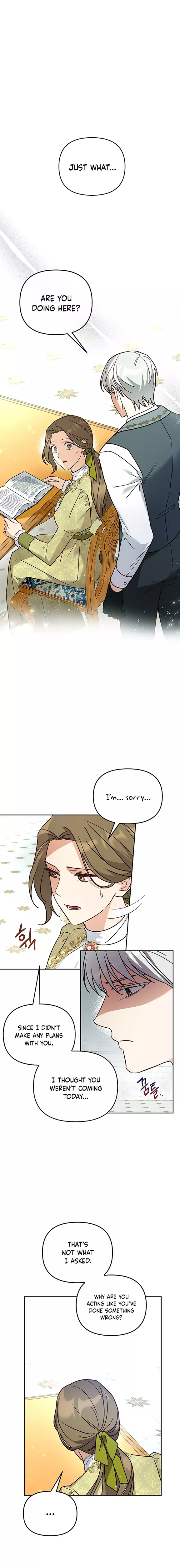 Read Cat in the Chrysalis Chapter 15 Online