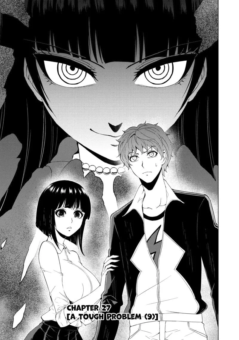 Read Ore no Genjitsu wa Ren’ai Game?? ~Ka to Omottara Inochigake no Game datta~ Chapter 27 Online