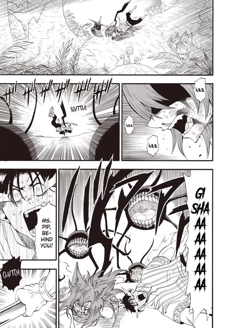 Read Grand Dwarf ~ The Smalltown Craftsman’s Skills Are Unmatched In Another World ~ Chapter 40 Online