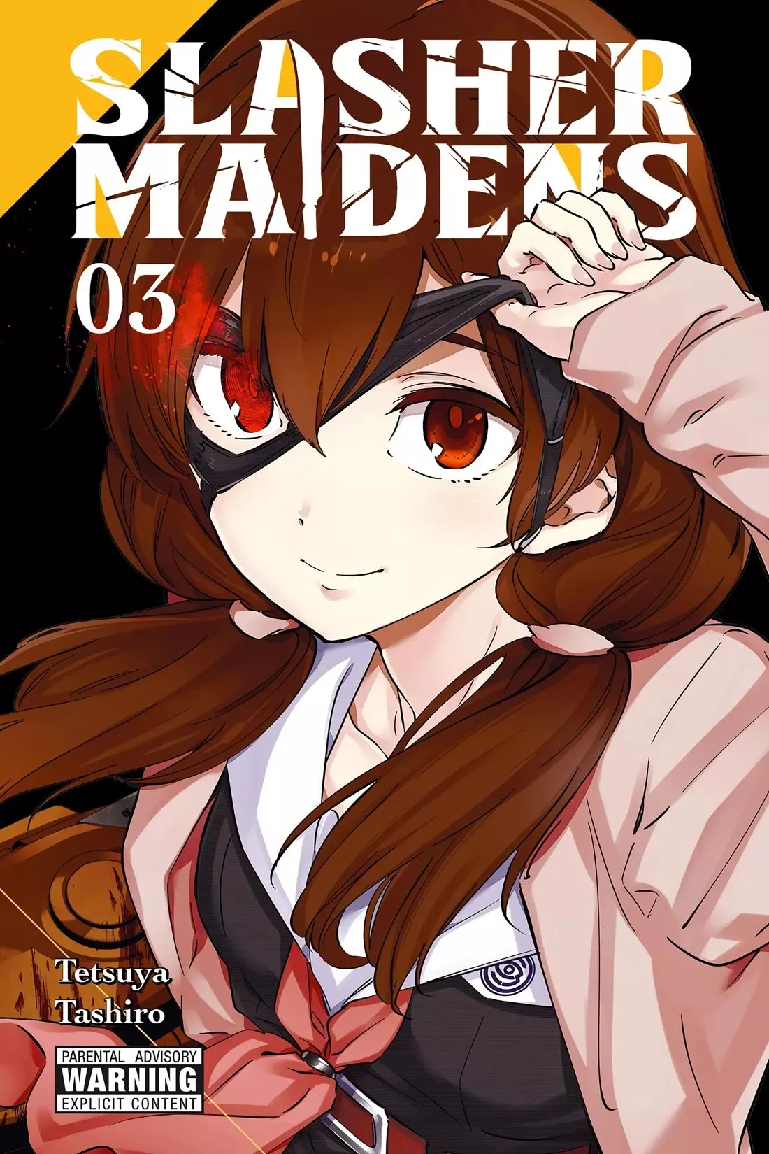 Read Slasher Maidens Chapter 10 - Harvest Festival ② Online