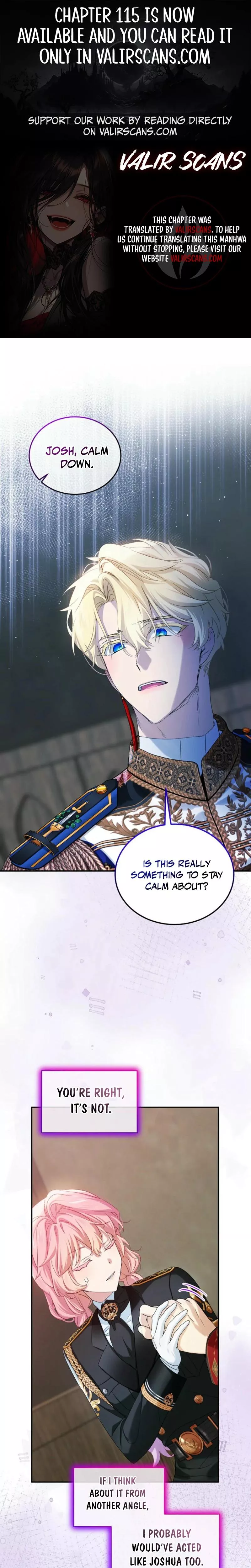 Read The Little Lady Behind the Scenes Chapter 113 Online