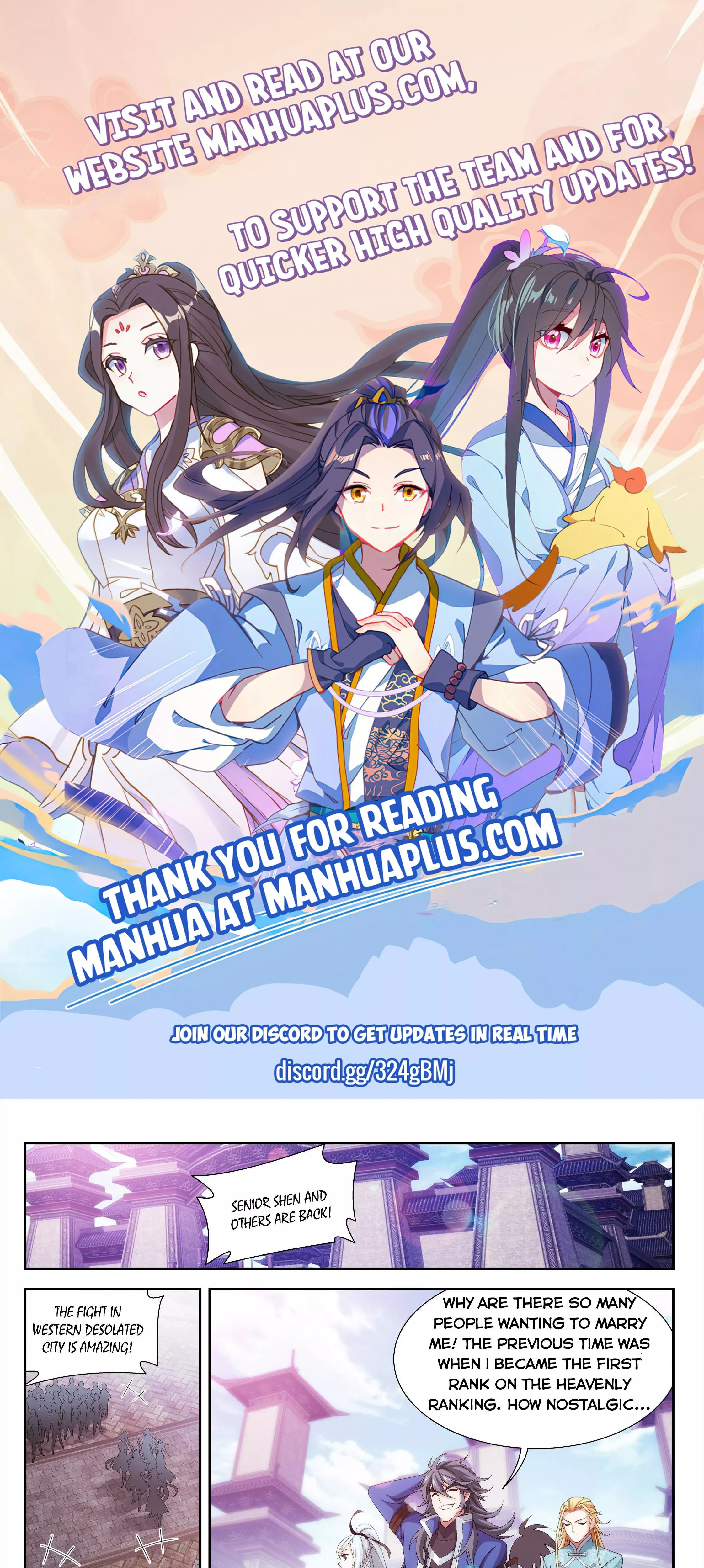 Read The Great Ruler Chapter 235 Online