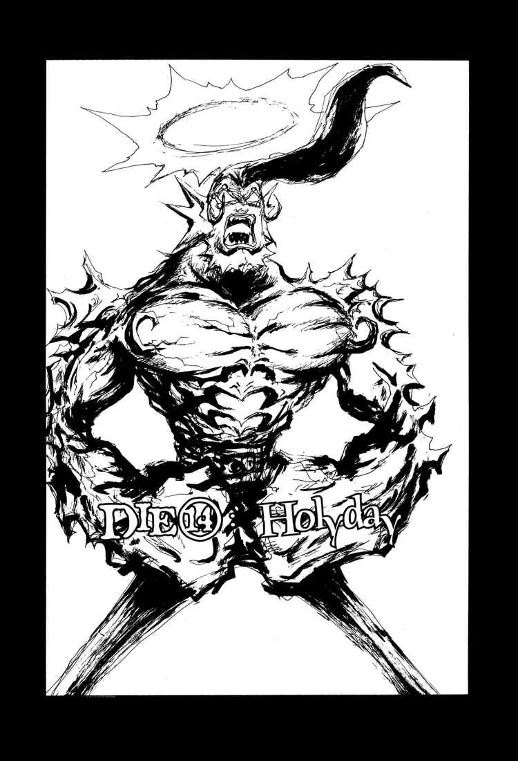 Read Hells Angels Chapter 14 Online