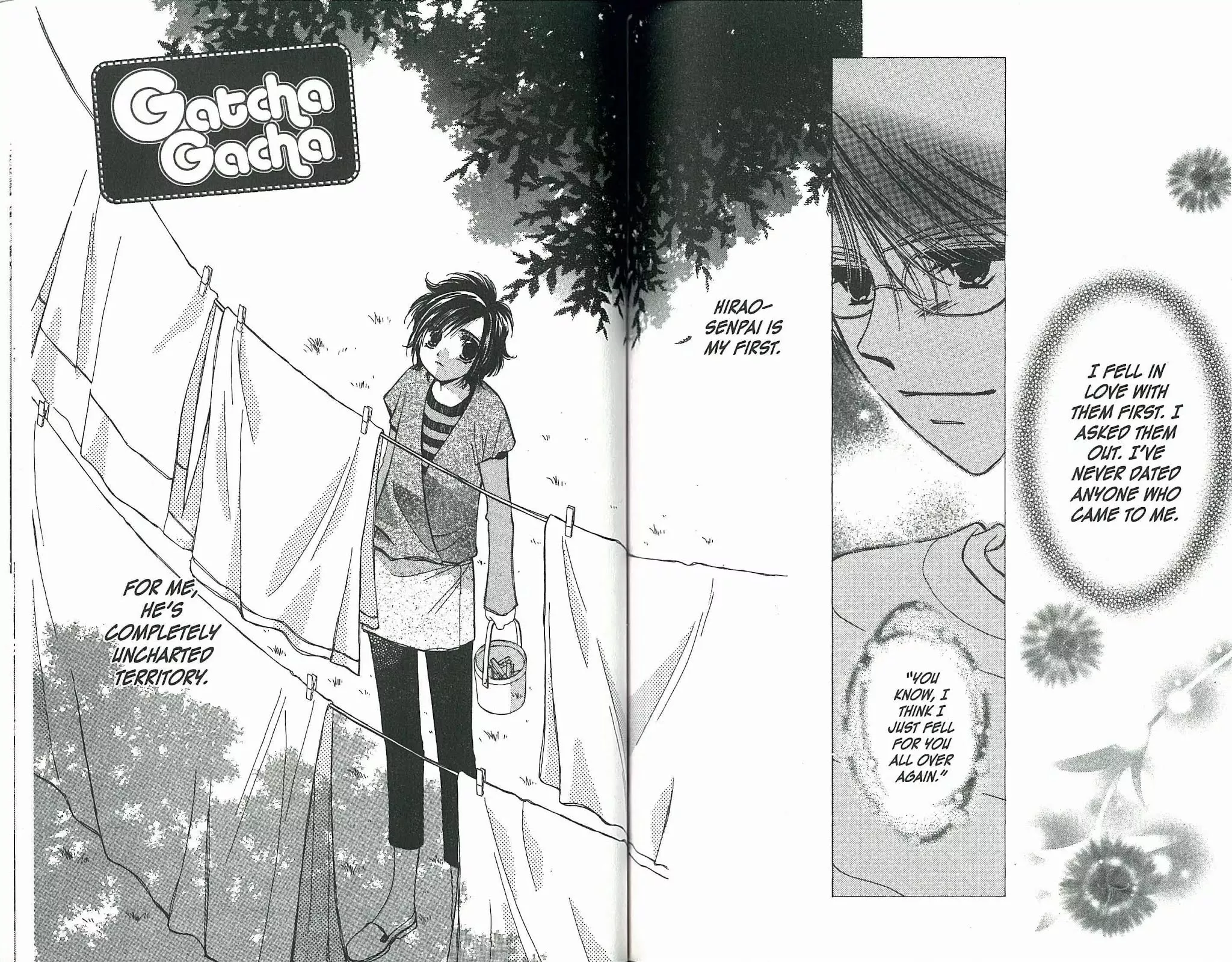 Read Gaccha Gacha Chapter 30 Online