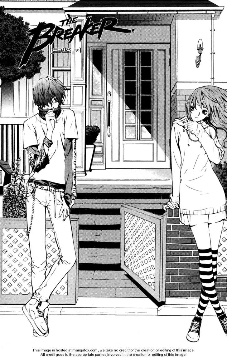 Read The Breaker Chapter 042 Online