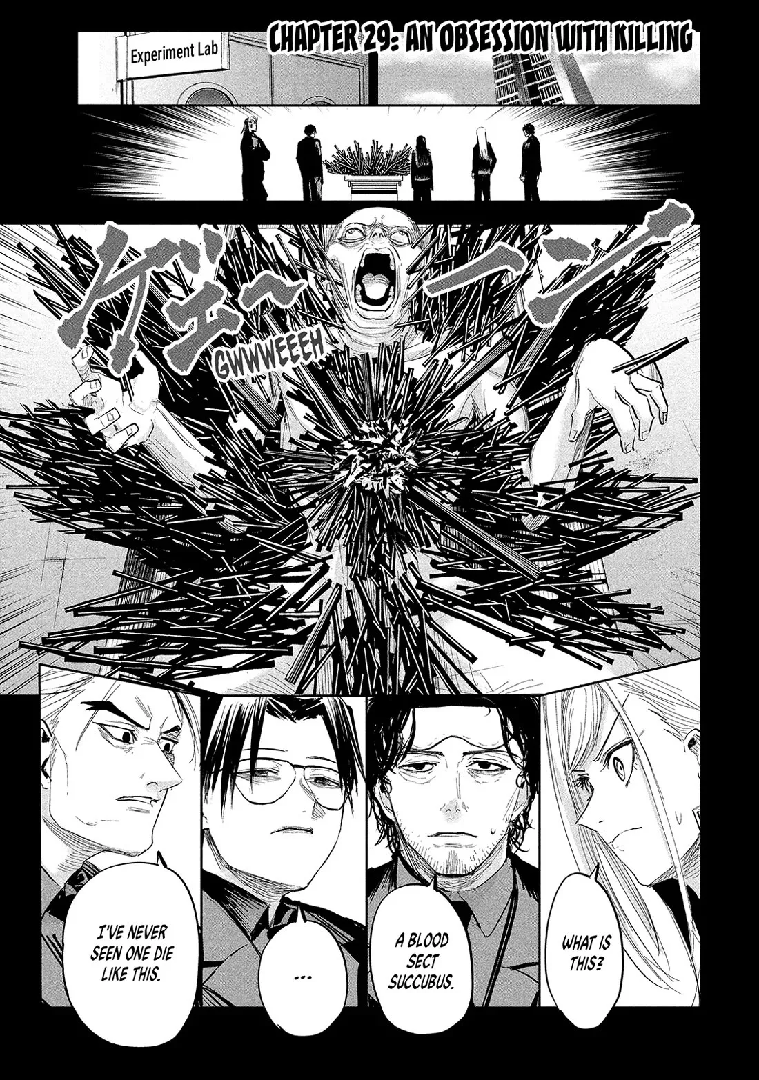 Read Lili-Men Chapter 29 Online
