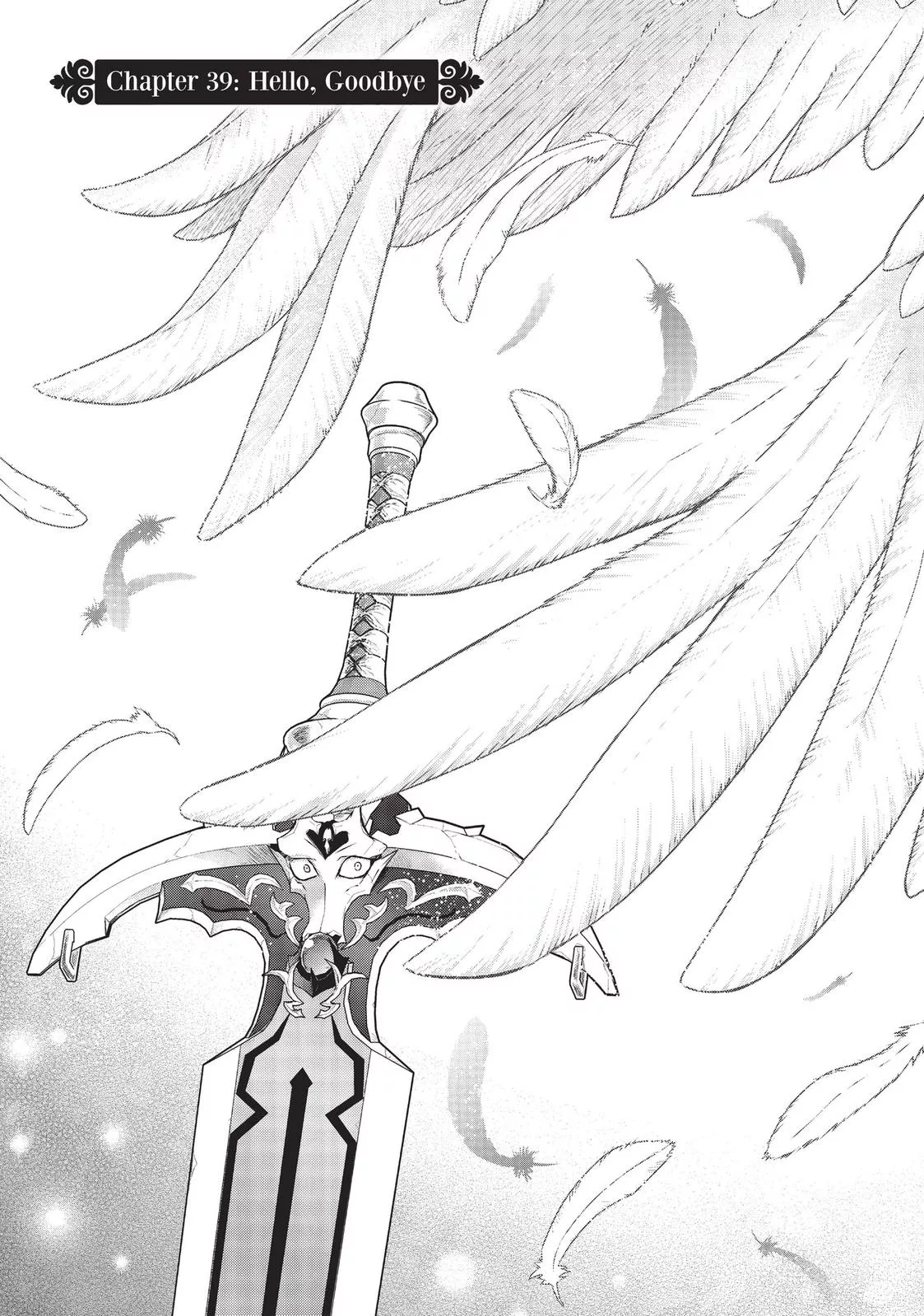 Read Tensei Shitara Ken Deshita Chapter 39 Online