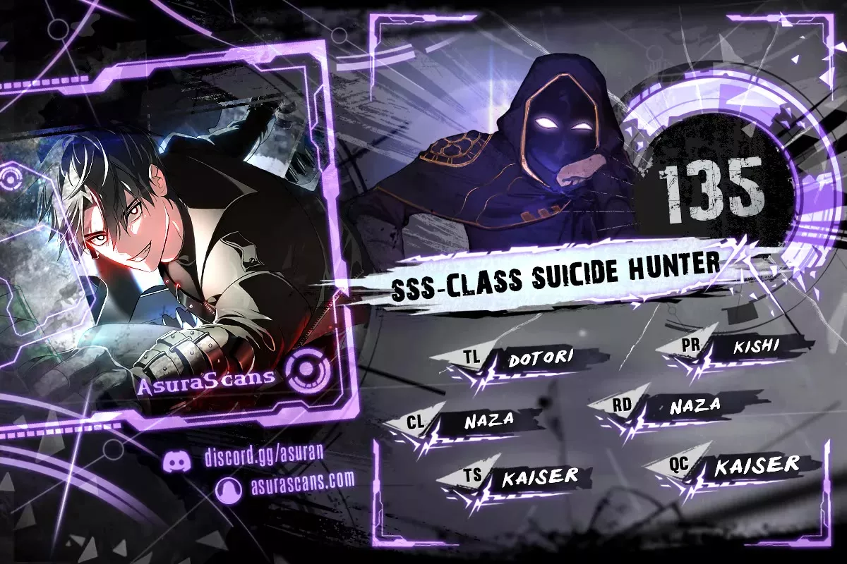 Read SSS-Class Suicide Hunter Chapter 135 Online