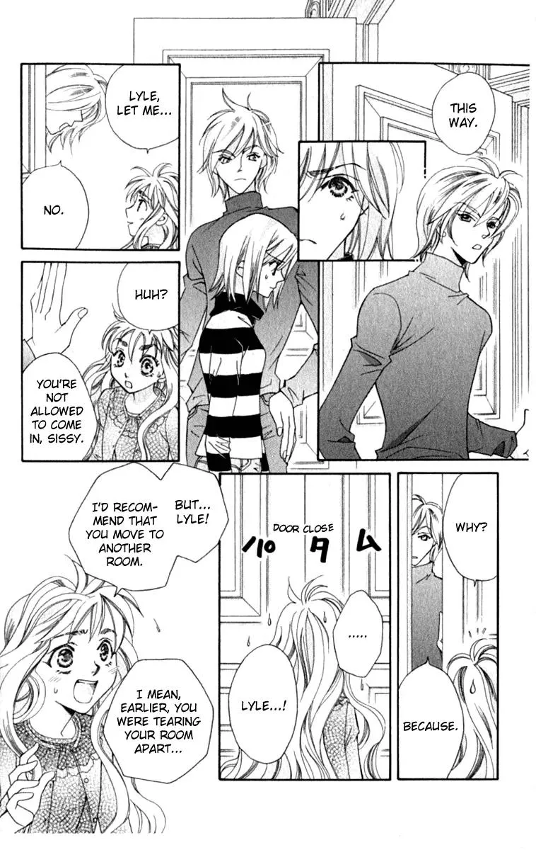 Read Global Garden Chapter 35 Online